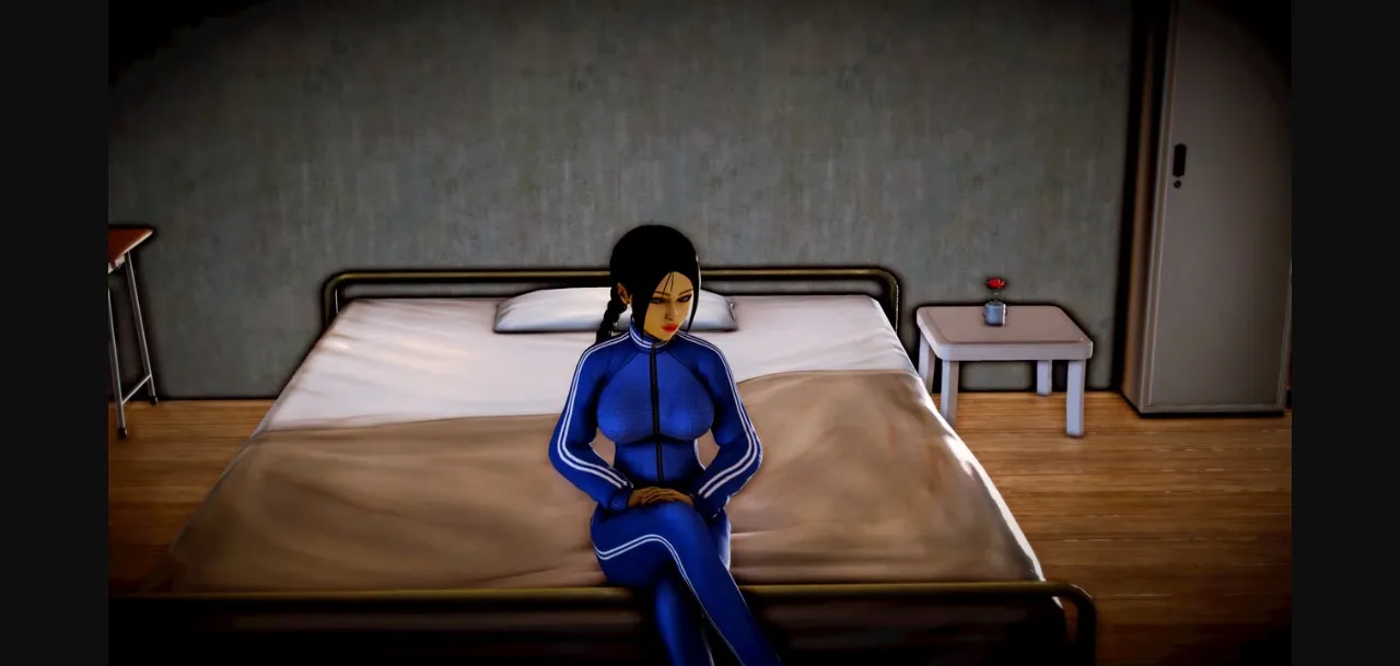 VN Ren'Py Abandoned Reintegration Project [v1.0] [Azorandro] | Free Adult Games