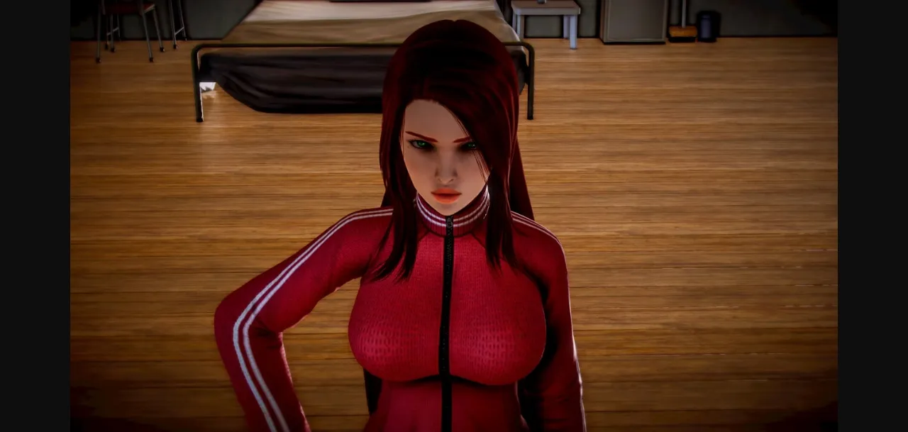 VN Ren'Py Abandoned Reintegration Project [v1.0] [Azorandro] | Free Adult Games