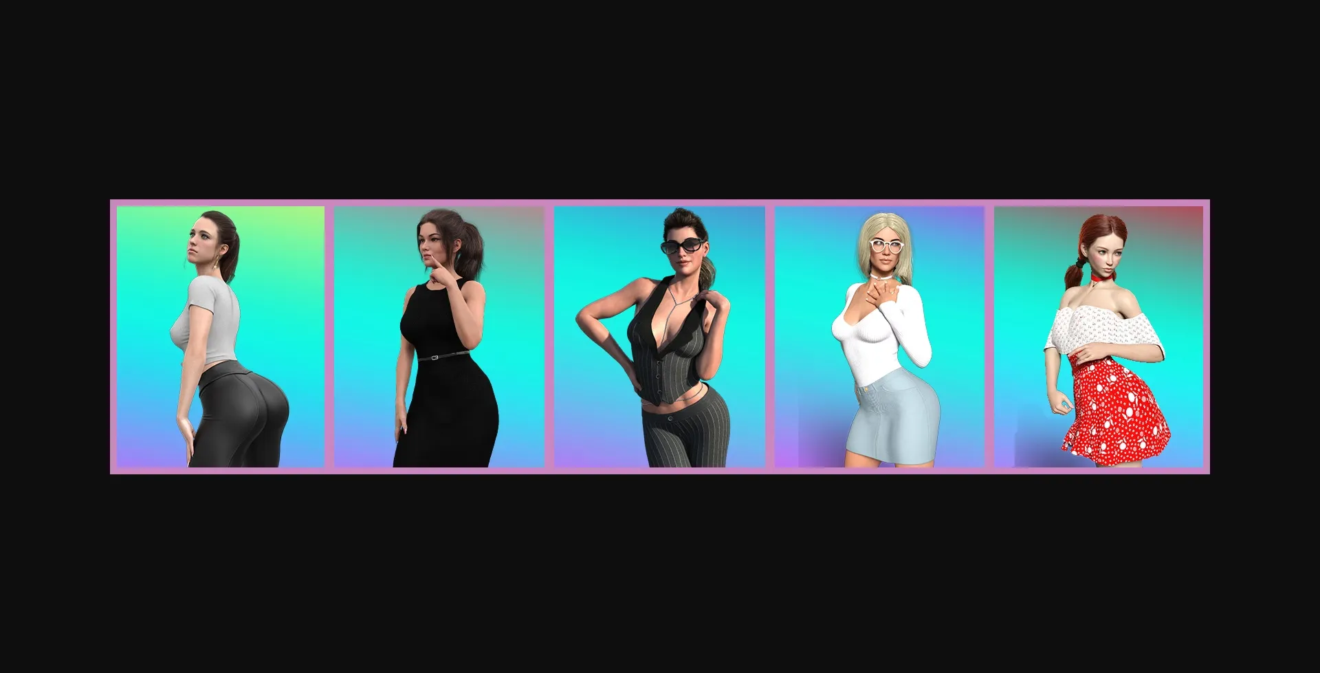 VN Ren'Py Abandoned Reload [Ep.4 Alpha] [LionGames] | Free Adult Games