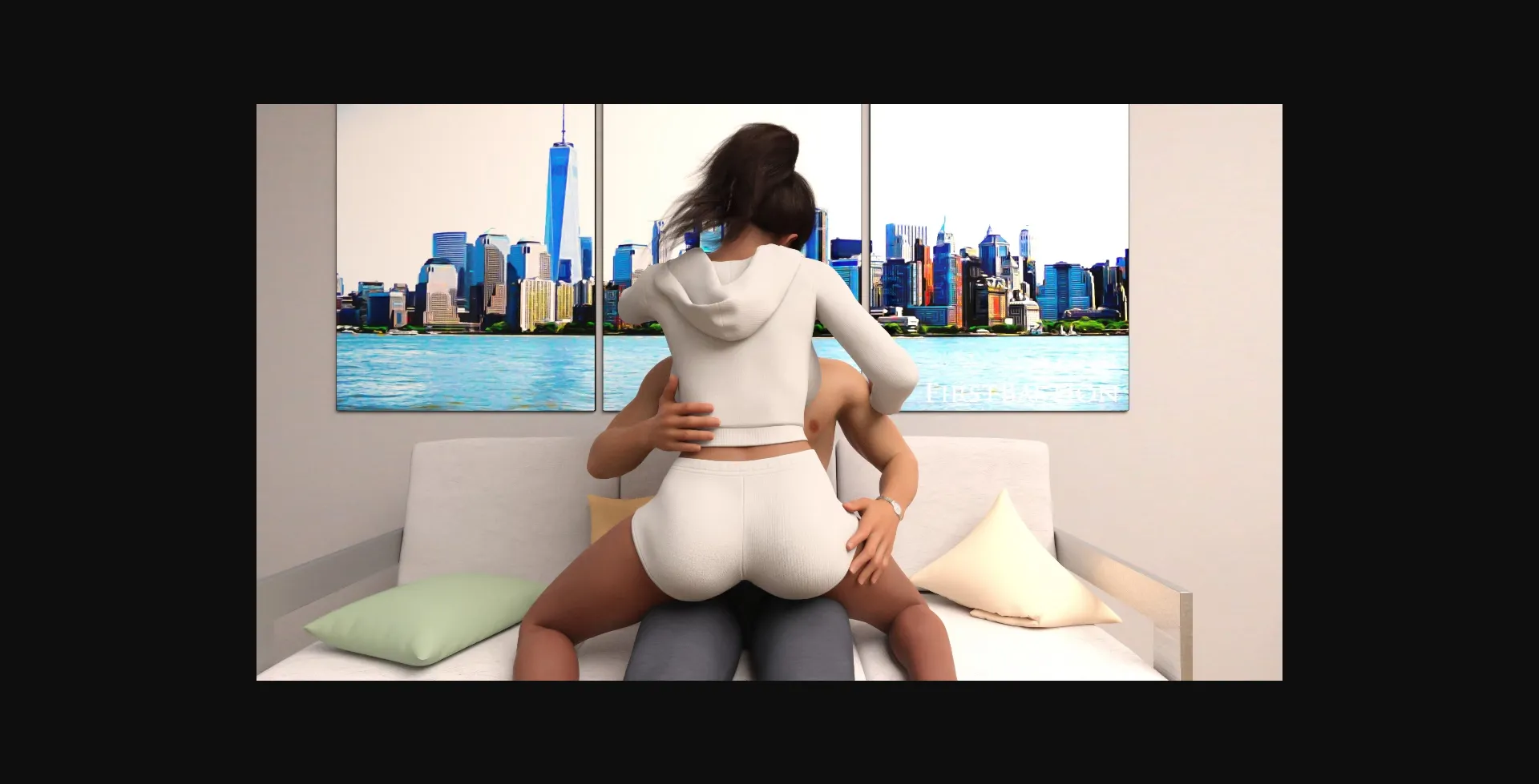 VN Ren'Py Abandoned Reload [Ep.4 Alpha] [LionGames] | Free Adult Games