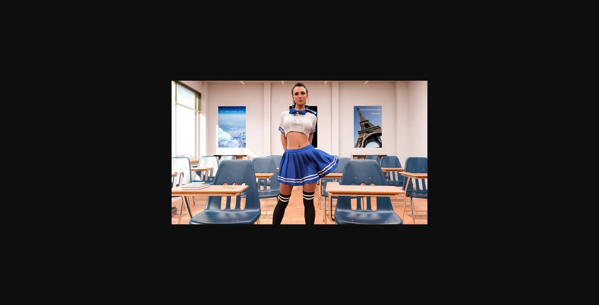 VN Ren'Py Abandoned Reload [Ep.4 Alpha] [LionGames] | Free Adult Games