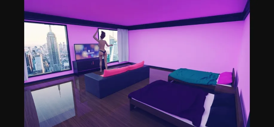 VN Ren'Py Abandoned Reload My Empty Heart [v0.2] [InjectLifeOnline] | Free Adult Games