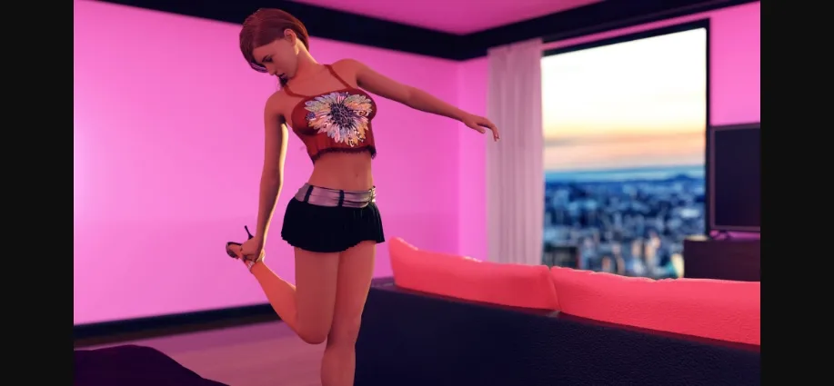 VN Ren'Py Abandoned Reload My Empty Heart [v0.2] [InjectLifeOnline] | Free Adult Games