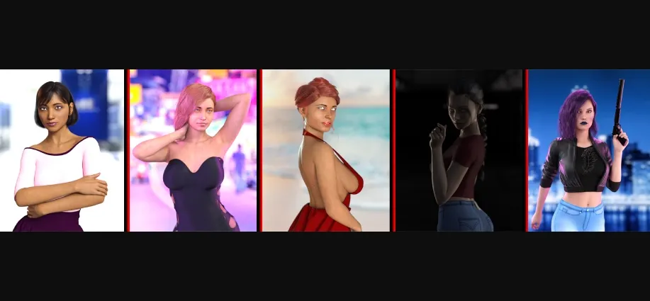 VN Ren'Py Abandoned Reload My Empty Heart [v0.2] [InjectLifeOnline] | Free Adult Games