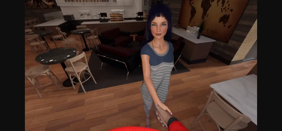 VN Ren'Py Abandoned Reload My Empty Heart [v0.2] [InjectLifeOnline] | Free Adult Games