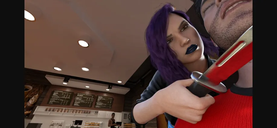 VN Ren'Py Abandoned Reload My Empty Heart [v0.2] [InjectLifeOnline] | Free Adult Games