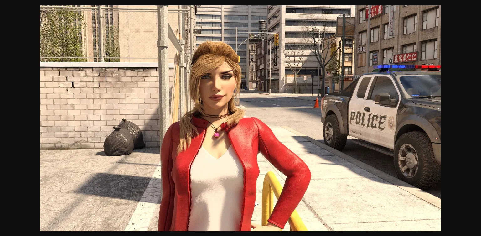 VN Ren'Py Abandoned Reluctant Archon [v1.0 Full Vss] [Kyois] | Free Adult Games