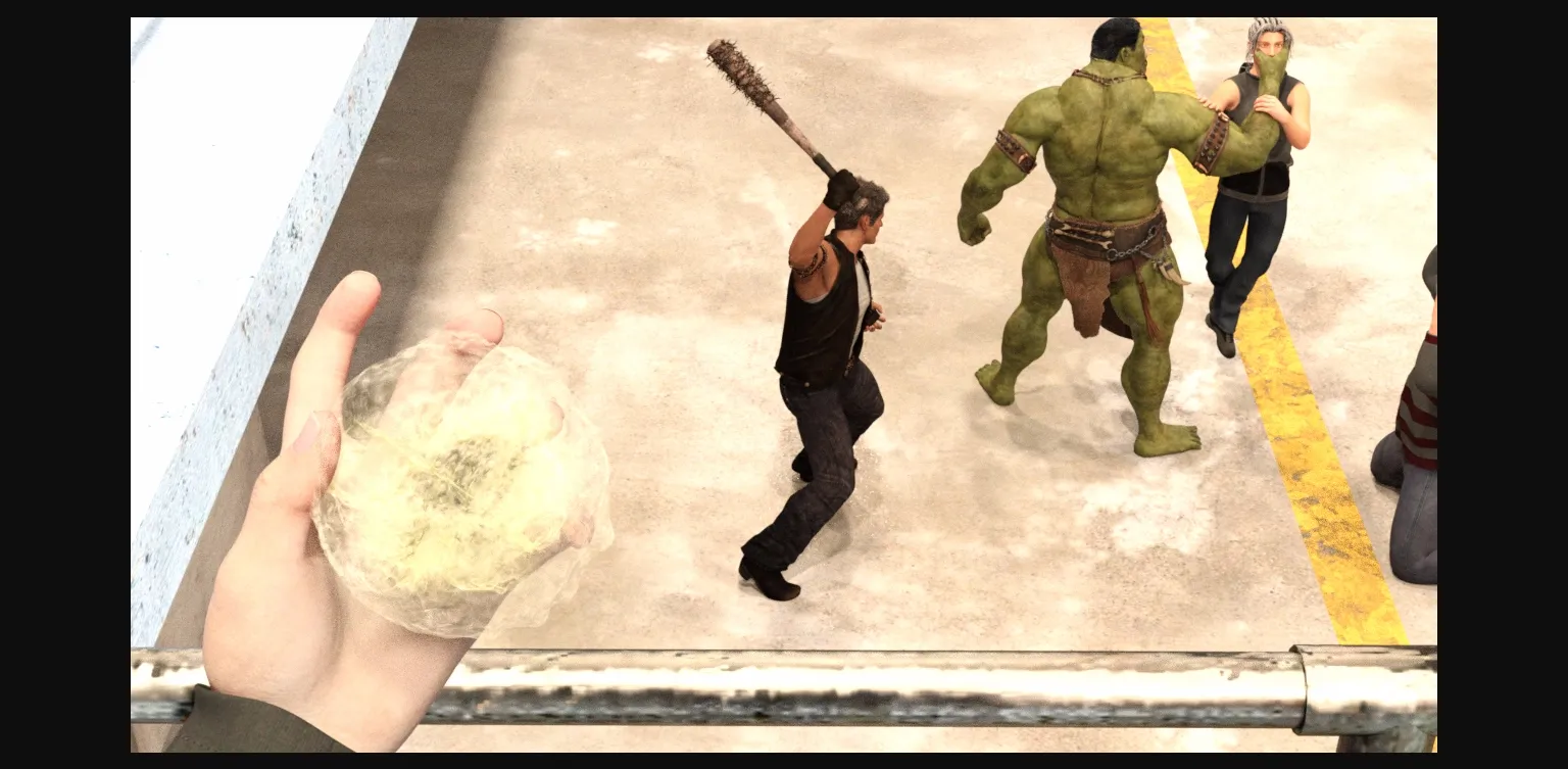 VN Ren'Py Abandoned Reluctant Archon [v1.0 Full Vss] [Kyois] | Free Adult Games