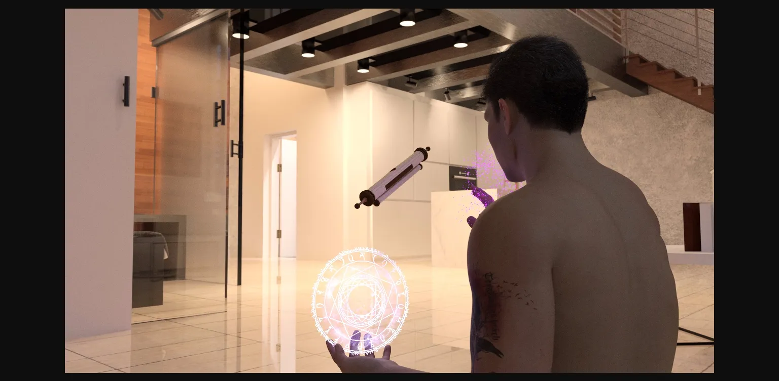 VN Ren'Py Abandoned Reluctant Archon [v1.0 Full Vss] [Kyois] | Free Adult Games