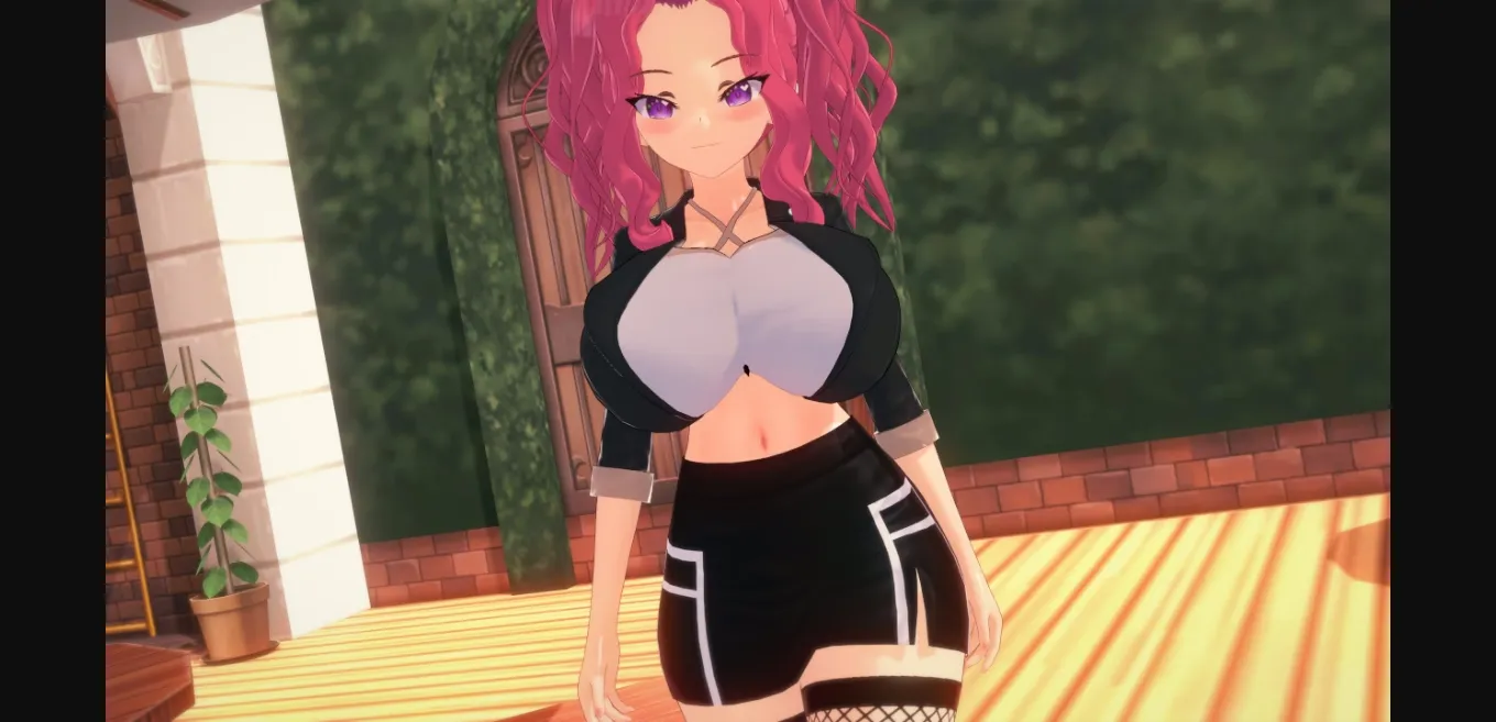 VN Ren'Py Abandoned Rental BoyFriend [v0.1] [Leo's AVN] | Free Adult Games