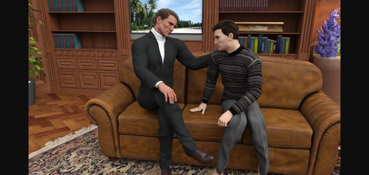 VN Ren'Py Abandoned Reparations [Ch. 3] [Jobeo] | Free Adult Games