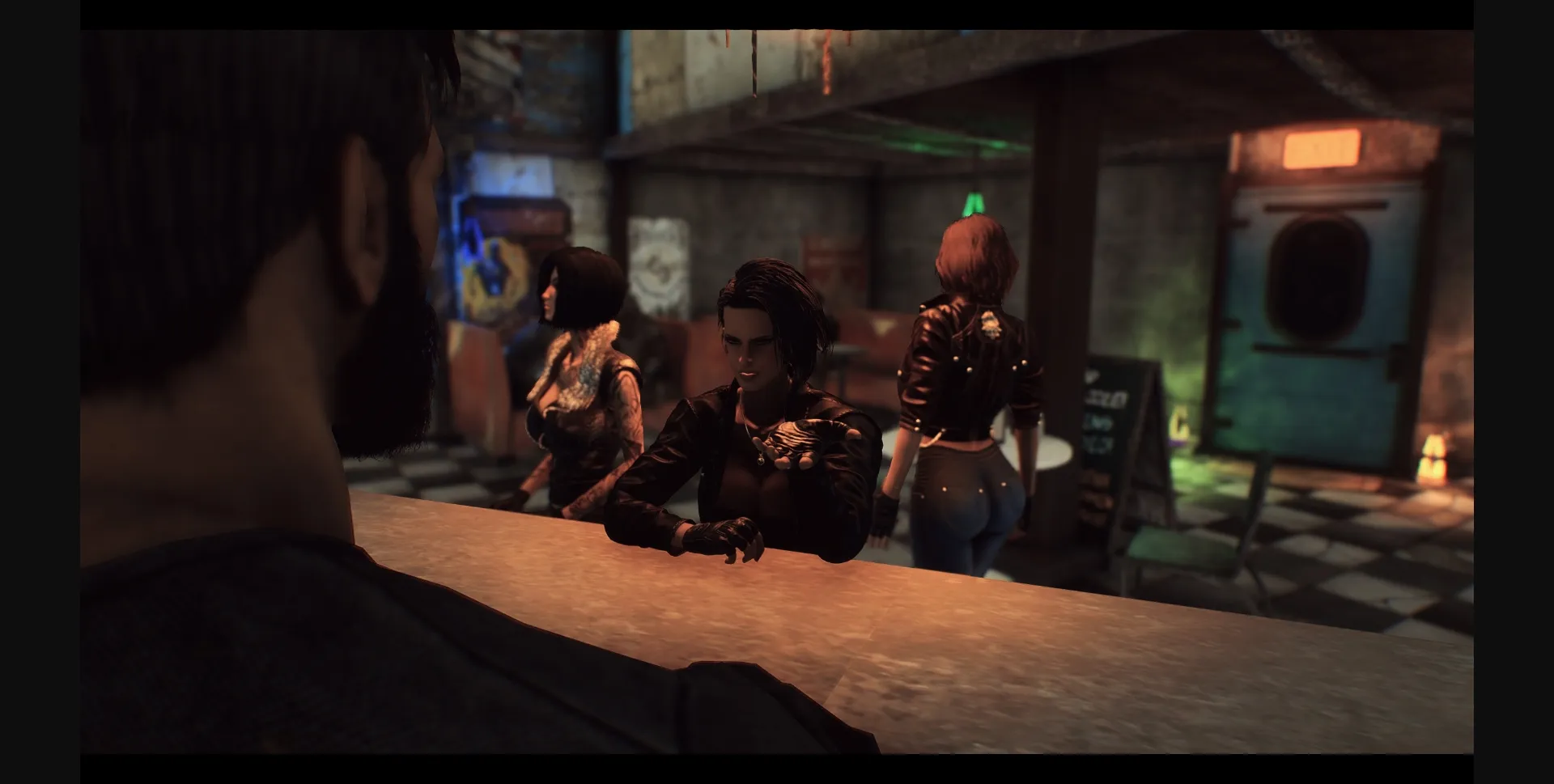 VN Ren'Py Abandoned Repercussions [Ch. 2] [zTi Creations] | Free Adult Games