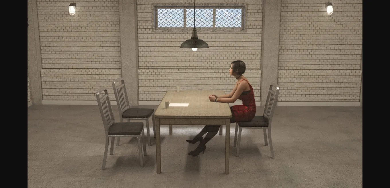 VN Ren'Py Abandoned Resident Four [v0.5] [CloudyMouse] | Free Adult Games