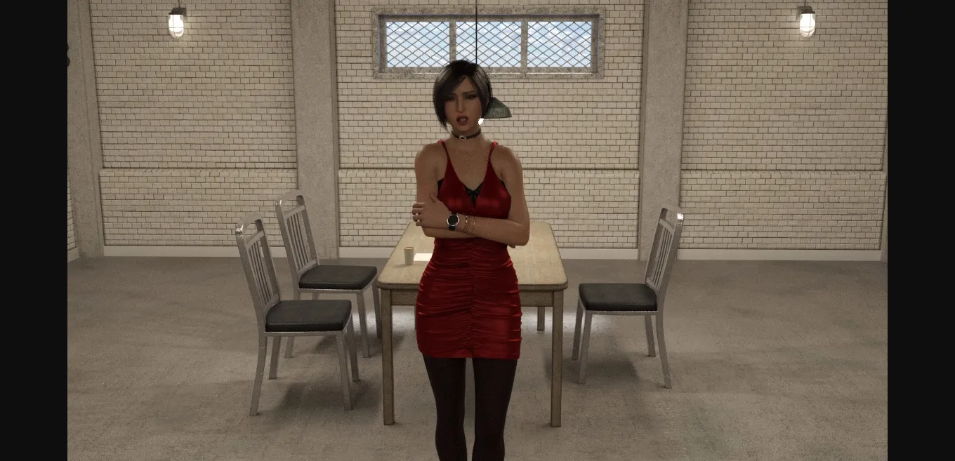 VN Ren'Py Abandoned Resident Four [v0.5] [CloudyMouse] | Free Adult Games