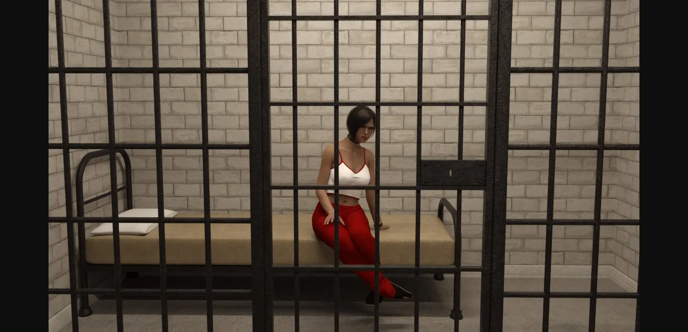 VN Ren'Py Abandoned Resident Four [v0.5] [CloudyMouse] | Free Adult Games