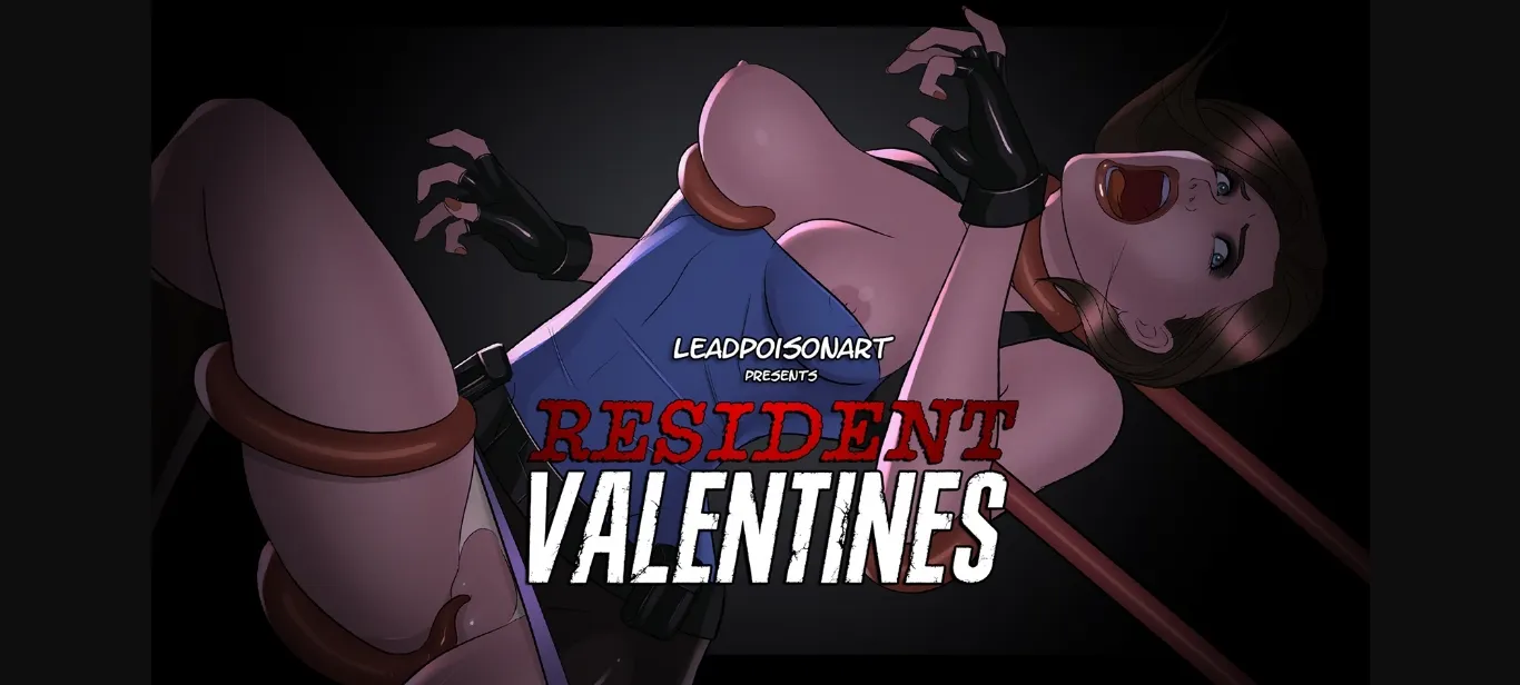 VN Ren'Py Abandoned Resident Valentines [v0.6.3 Lair] [LeadPoisonArt] | Free Adult Games