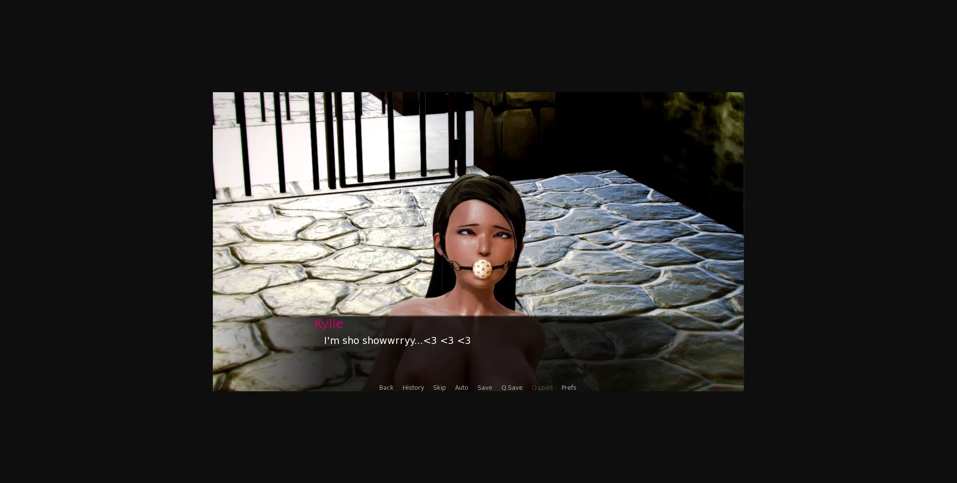 VN Ren'Py Abandoned Retired [v0.1a] [W.M. Entertainment] | Free Adult Games