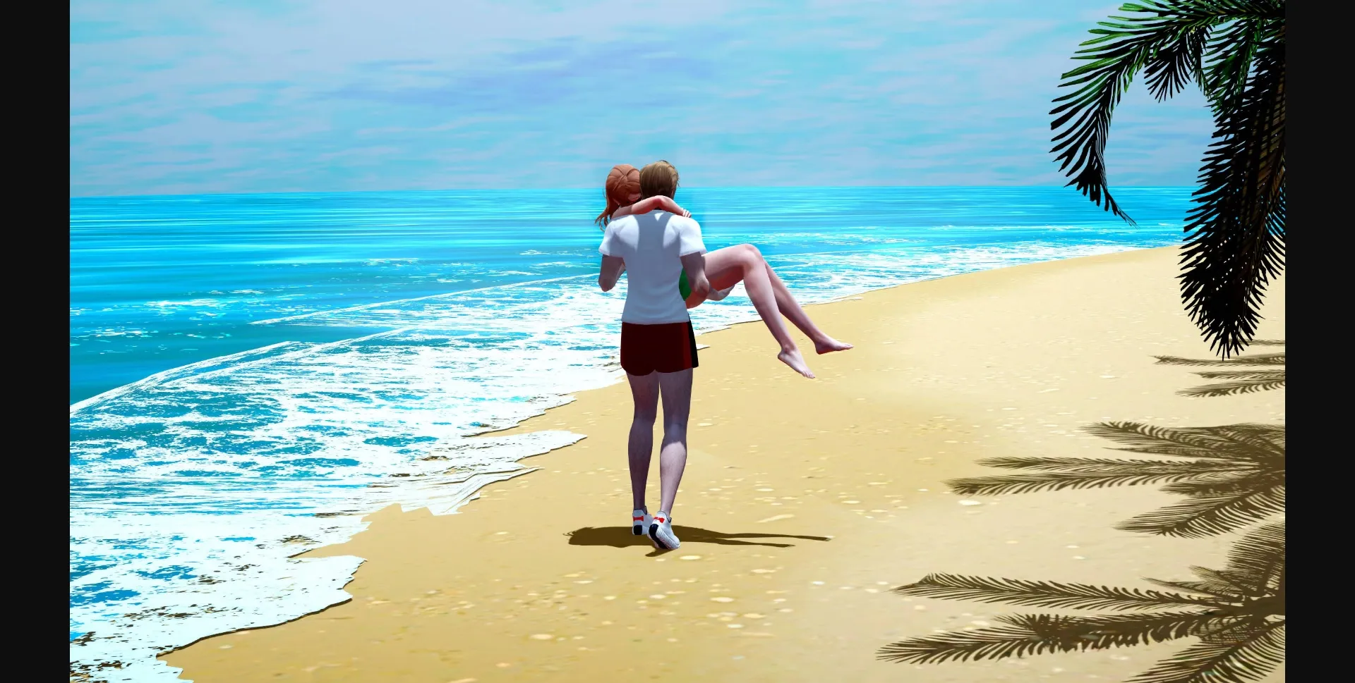 VN Ren'Py Abandoned Return Project [v0.05] [Grubb Raines] | Free Adult Games