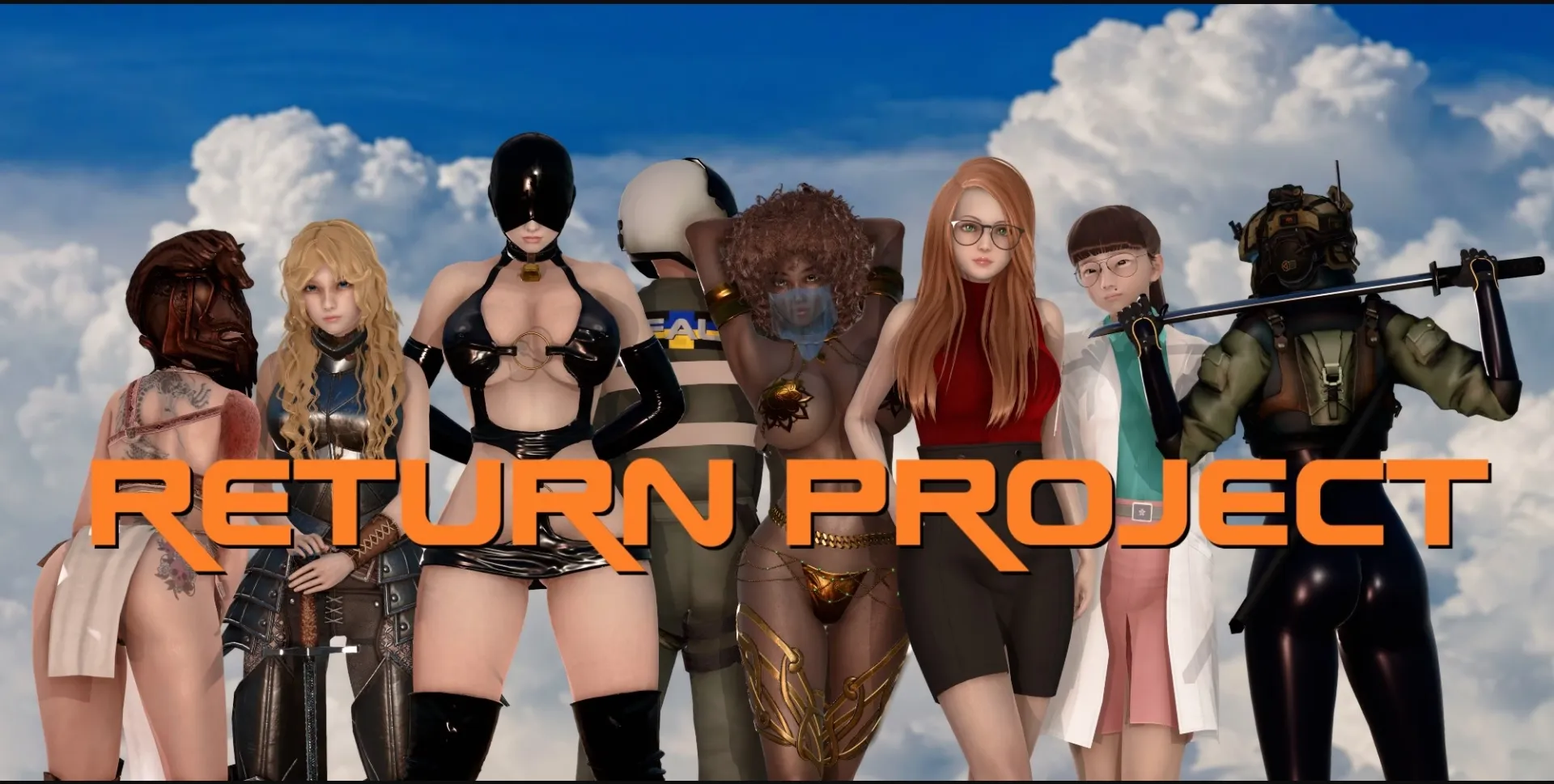 VN Ren'Py Abandoned Return Project [v0.05] [Grubb Raines] | Free Adult Games