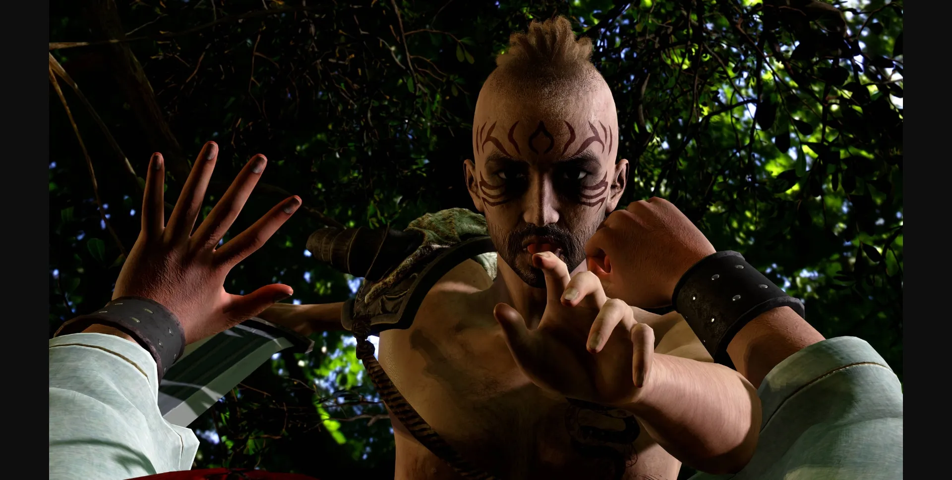 VN Ren'Py Abandoned Return Project [v0.05] [Grubb Raines] | Free Adult Games