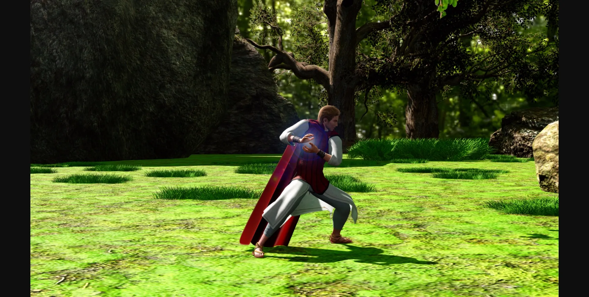 VN Ren'Py Abandoned Return Project [v0.05] [Grubb Raines] | Free Adult Games