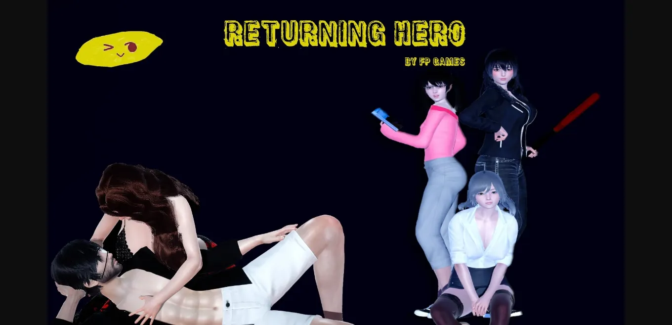 VN Ren'Py Abandoned Returning Hero [Ep. 1] [FreePotatoGames] | Free Adult Games