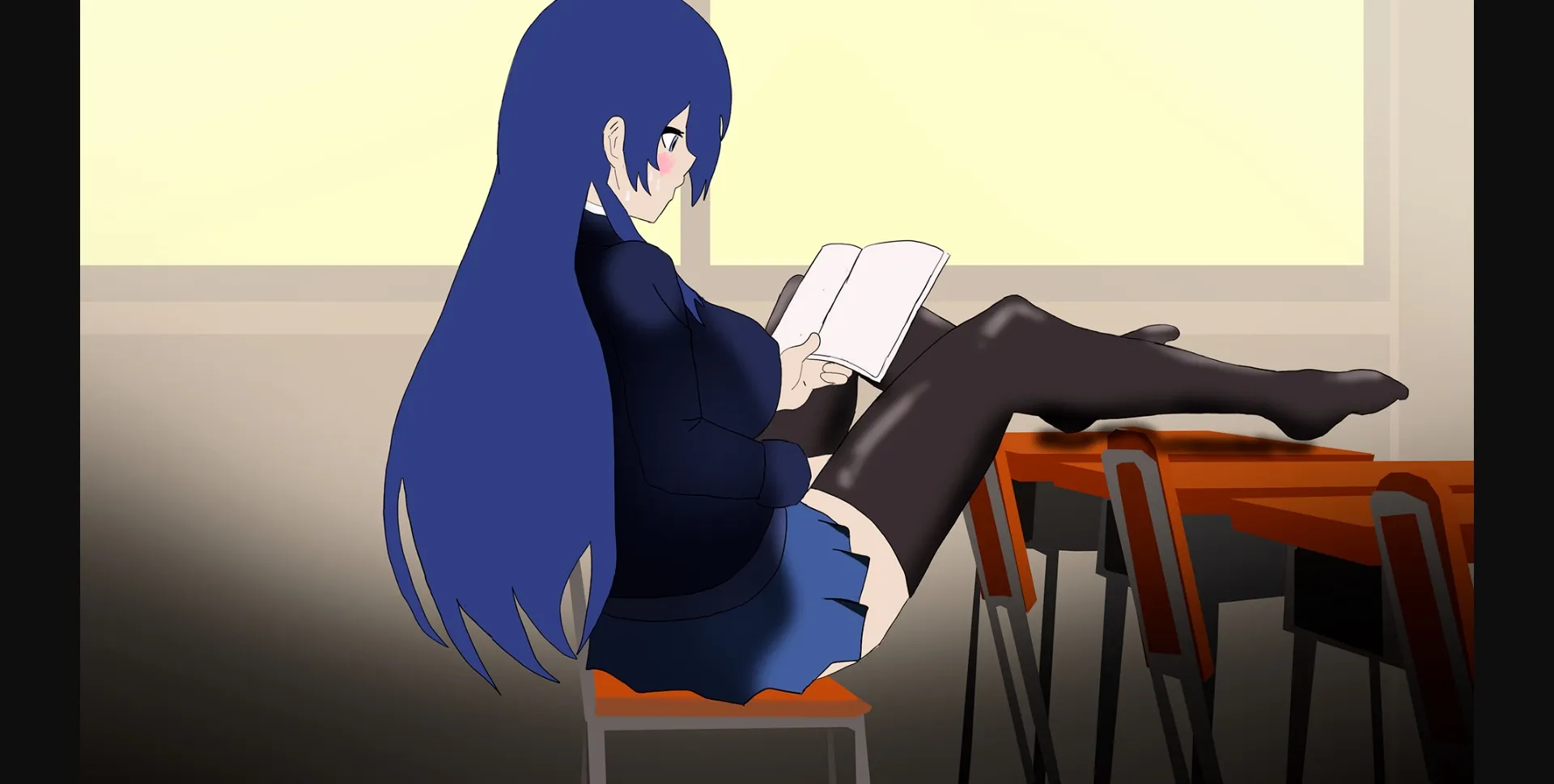 VN Ren'Py Abandoned Revenge Power [v0.6] [Enderproductions] | Free Adult Games