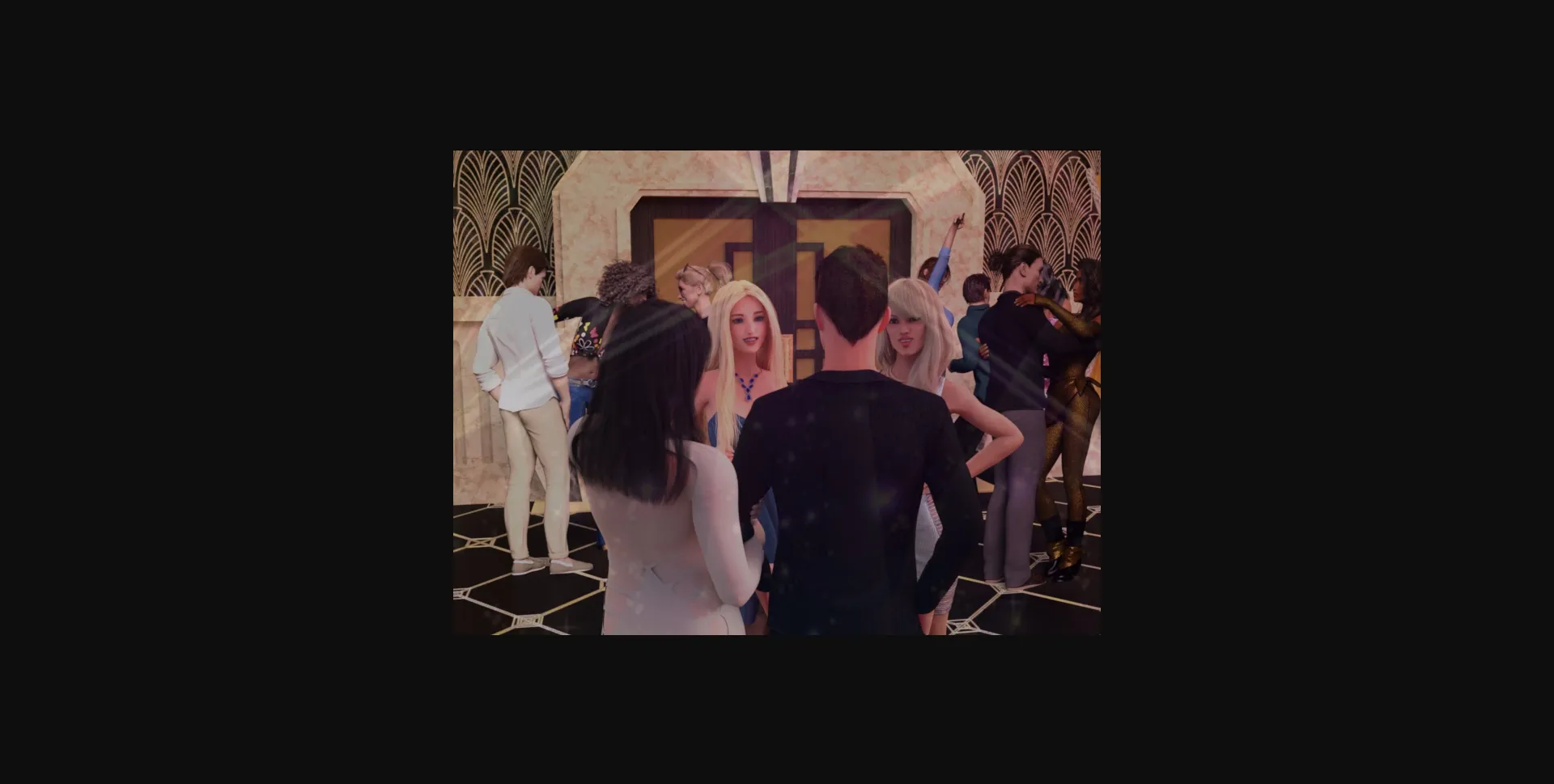 VN Ren'Py Abandoned Revenge [Prologue] [MisterPhantom] | Free Adult Games