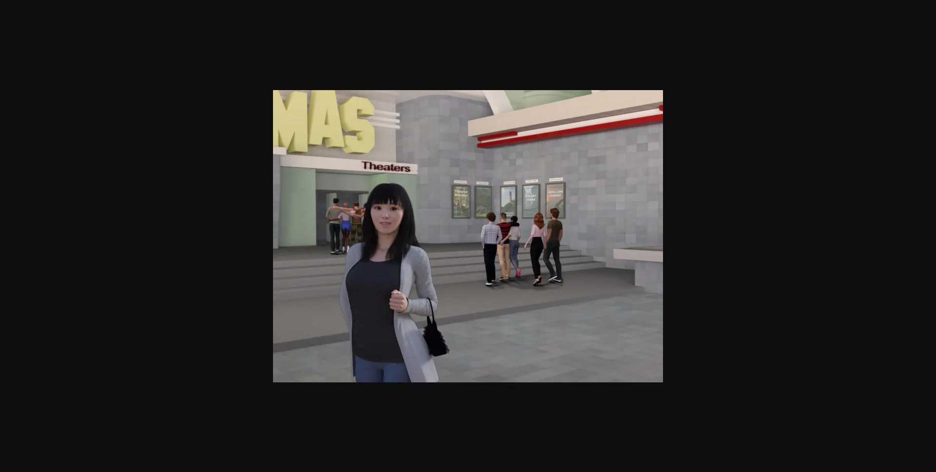 VN Ren'Py Abandoned Revenge [Prologue] [MisterPhantom] | Free Adult Games