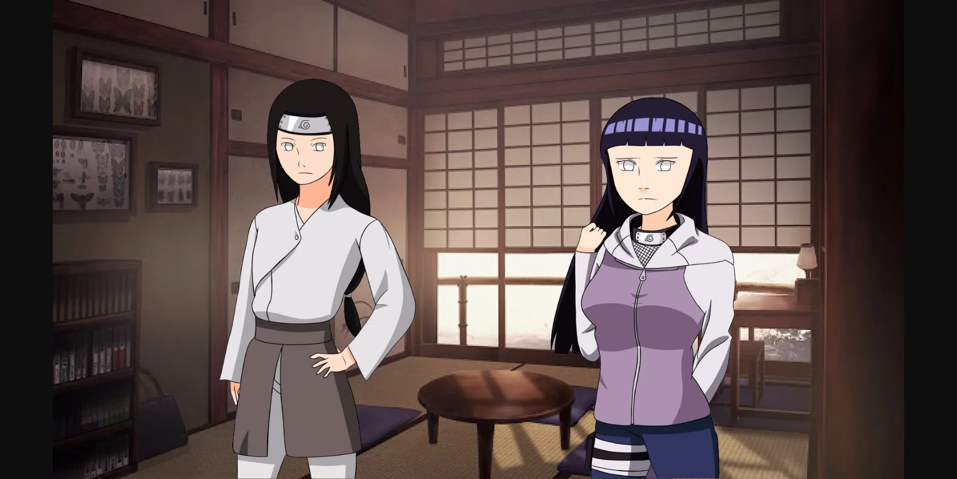 VN Ren'Py Abandoned Reverse World [v0.3] [IrisCandy] | Free Adult Games