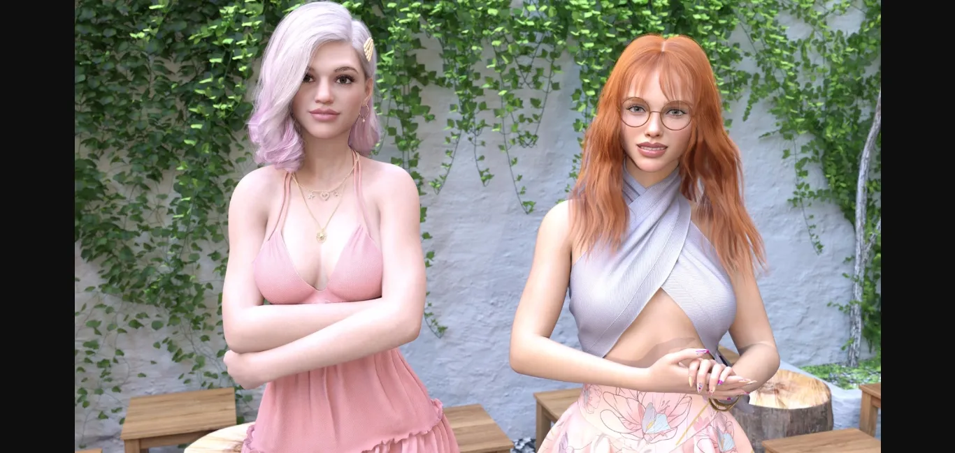 VN Ren'Py Abandoned Riddle [Ep.1] [RiddlerBV] | Free Adult Games