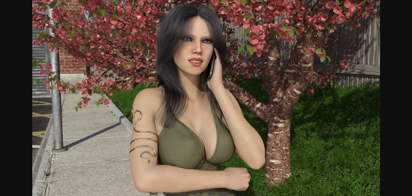 VN Ren'Py Abandoned Riddle [Ep.1] [RiddlerBV] | Free Adult Games