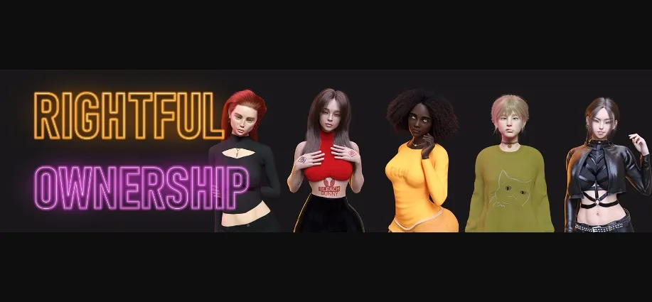 VN Ren'Py Abandoned Rightful Ownership [v0.5.0] [RNGR] | Free Adult Games