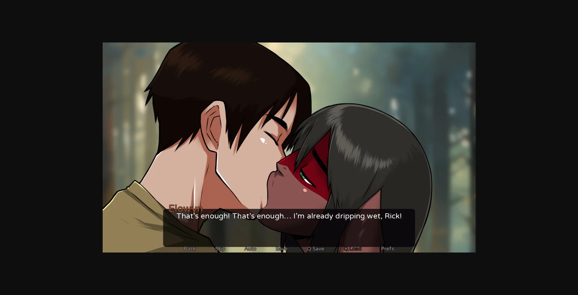 VN Ren'Py Abandoned Rise of the Outcast Hero [v0.02] [Whiteleaf Studio] | Free Adult Games