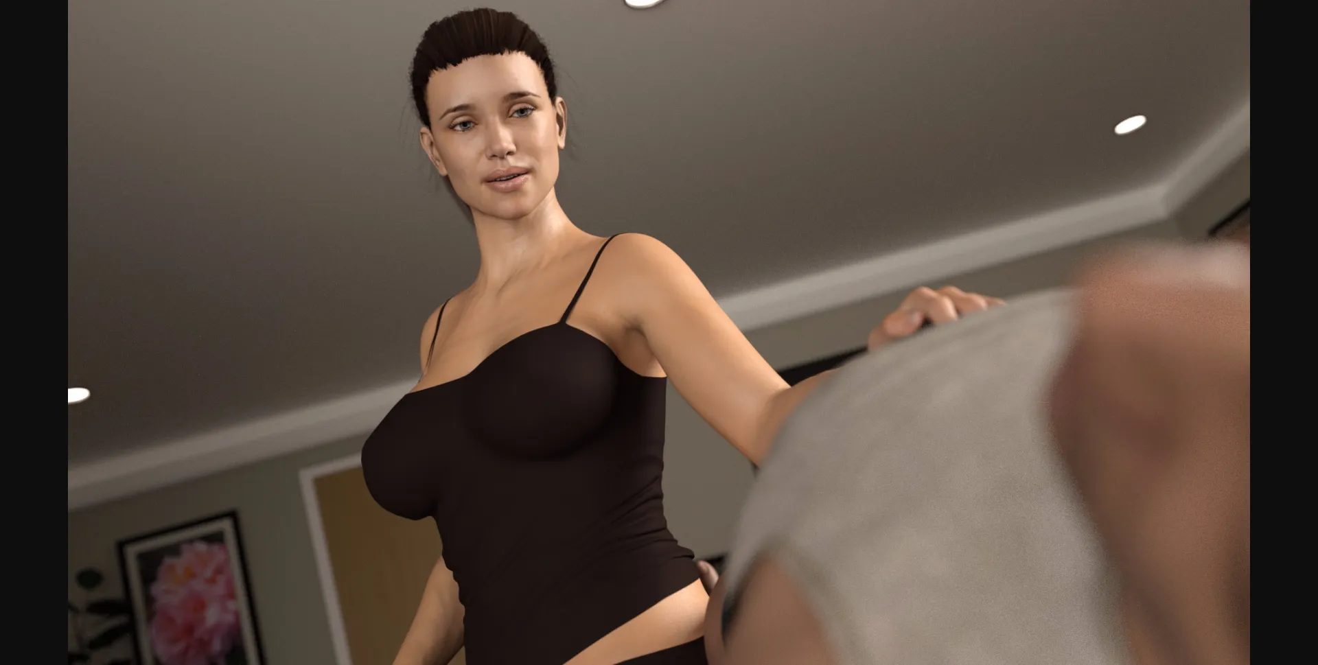 VN Ren'Py Abandoned Rise [v1.0fix] [CircleOfLife] | Free Adult Games