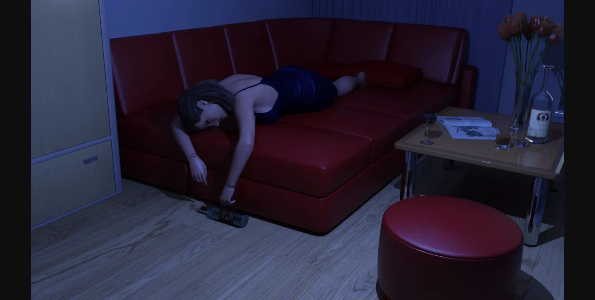 VN Ren'Py Abandoned Rising Son [v0.2] [Masterlordflame] | Free Adult Games