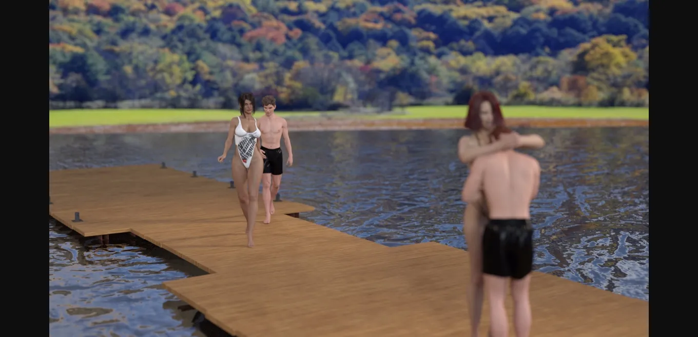 VN Ren'Py Abandoned Roadtrip [v0.1a] [Basement Games] | Free Adult Games