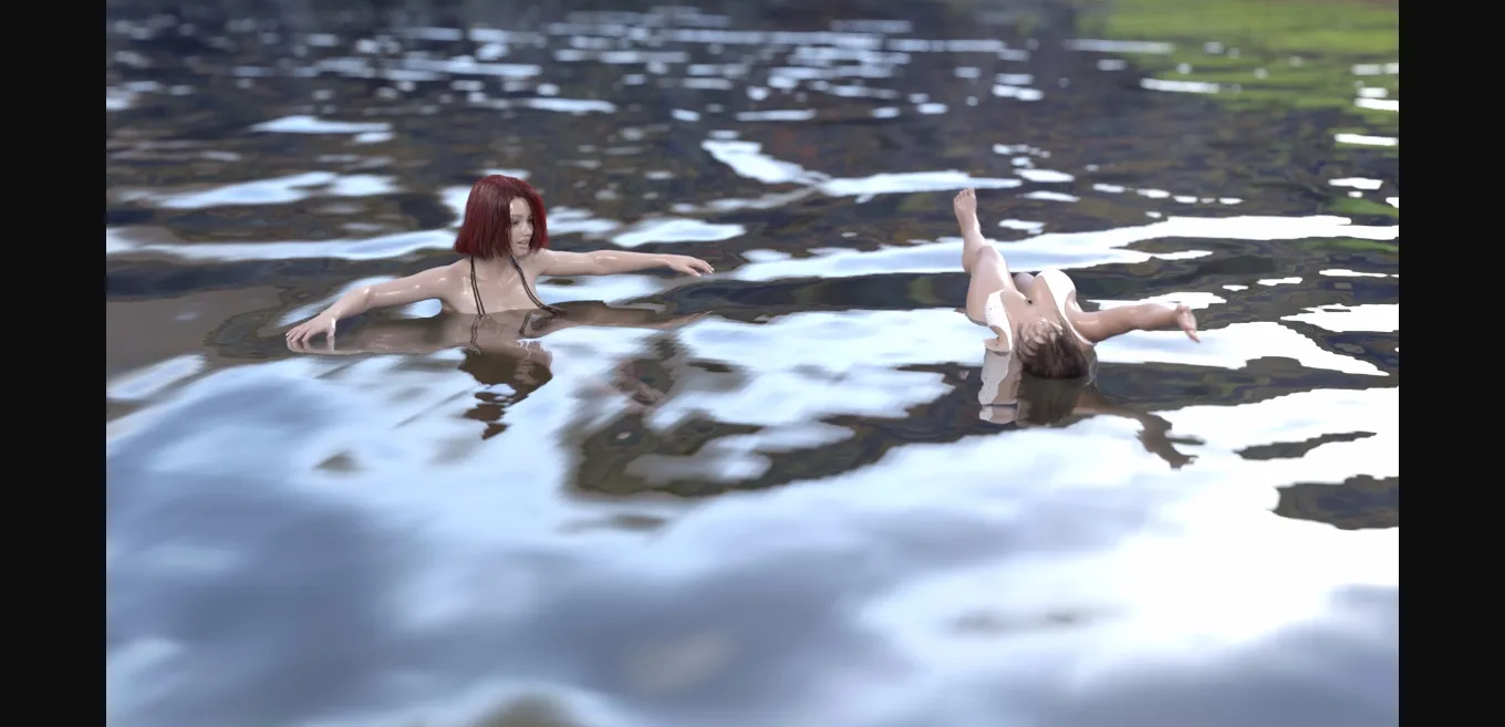 VN Ren'Py Abandoned Roadtrip [v0.1a] [Basement Games] | Free Adult Games