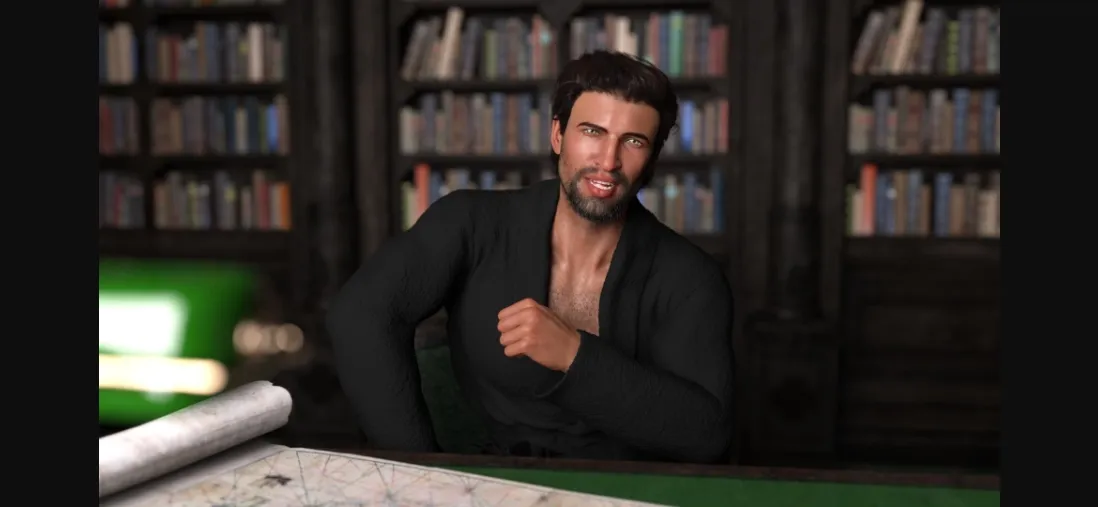 VN Ren'Py Abandoned Robbin' Hoods [0.4.2] [madmate.games] | Free Adult Games