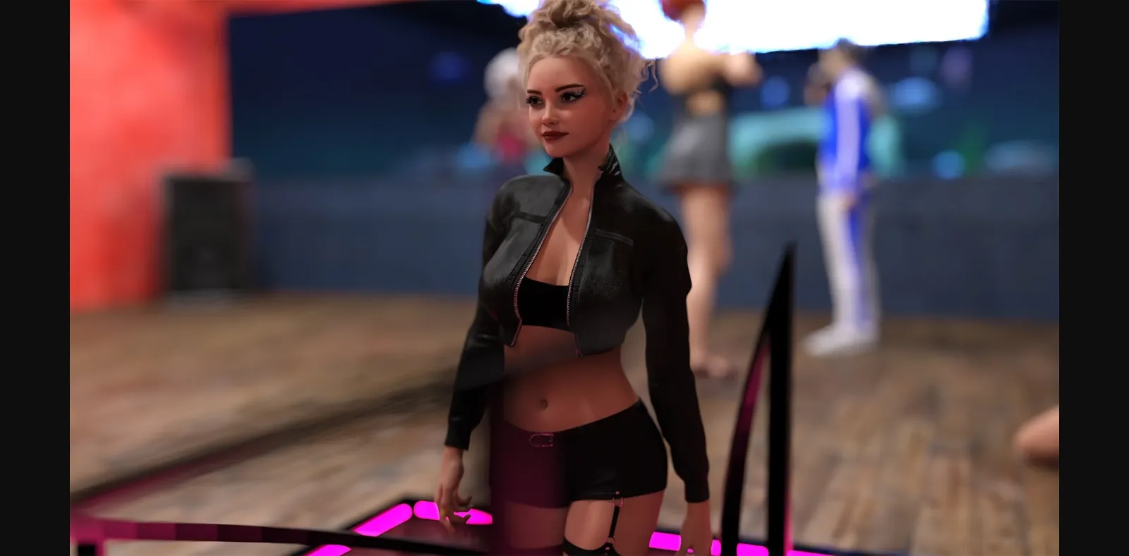 VN Ren'Py Abandoned Romance Bytes [v0.11] [Dr.Penguin] | Free Adult Games