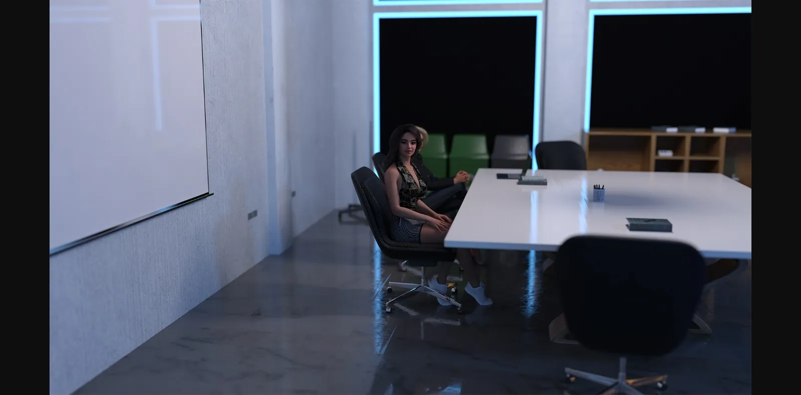 VN Ren'Py Abandoned Romance Bytes [v0.11] [Dr.Penguin] | Free Adult Games