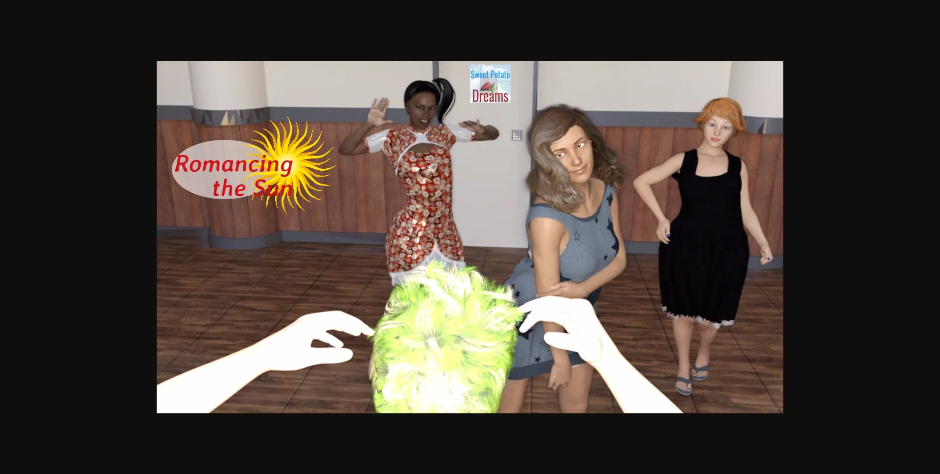 VN Ren'Py Abandoned Romancing the Sun [v0.02.04 ] [TheSugarRay] | Free Adult Games