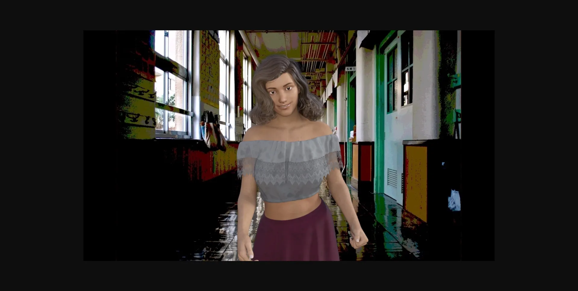 VN Ren'Py Abandoned Romancing the Sun [v0.02.04 ] [TheSugarRay] | Free Adult Games