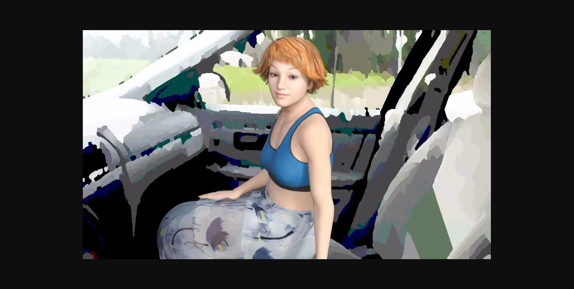 VN Ren'Py Abandoned Romancing the Sun [v0.02.04 ] [TheSugarRay] | Free Adult Games