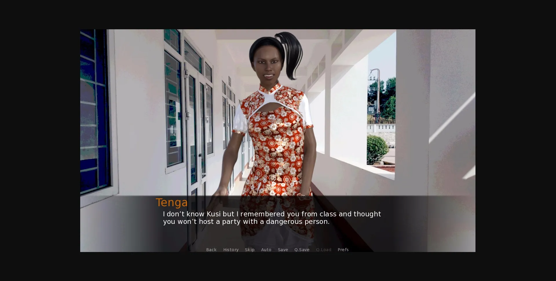 VN Ren'Py Abandoned Romancing the Sun [v0.02.04 ] [TheSugarRay] | Free Adult Games