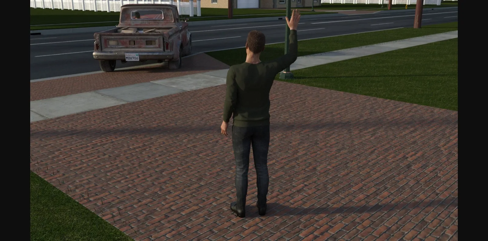 VN Ren'Py Abandoned Roomies [Demo] [Crixom] | Free Adult Games