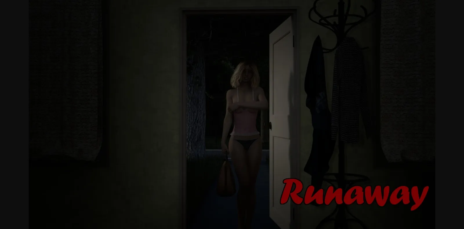 VN Ren'Py Abandoned Runaway [v0.3.1] [Dirty Secret Studio] | Free Adult Games