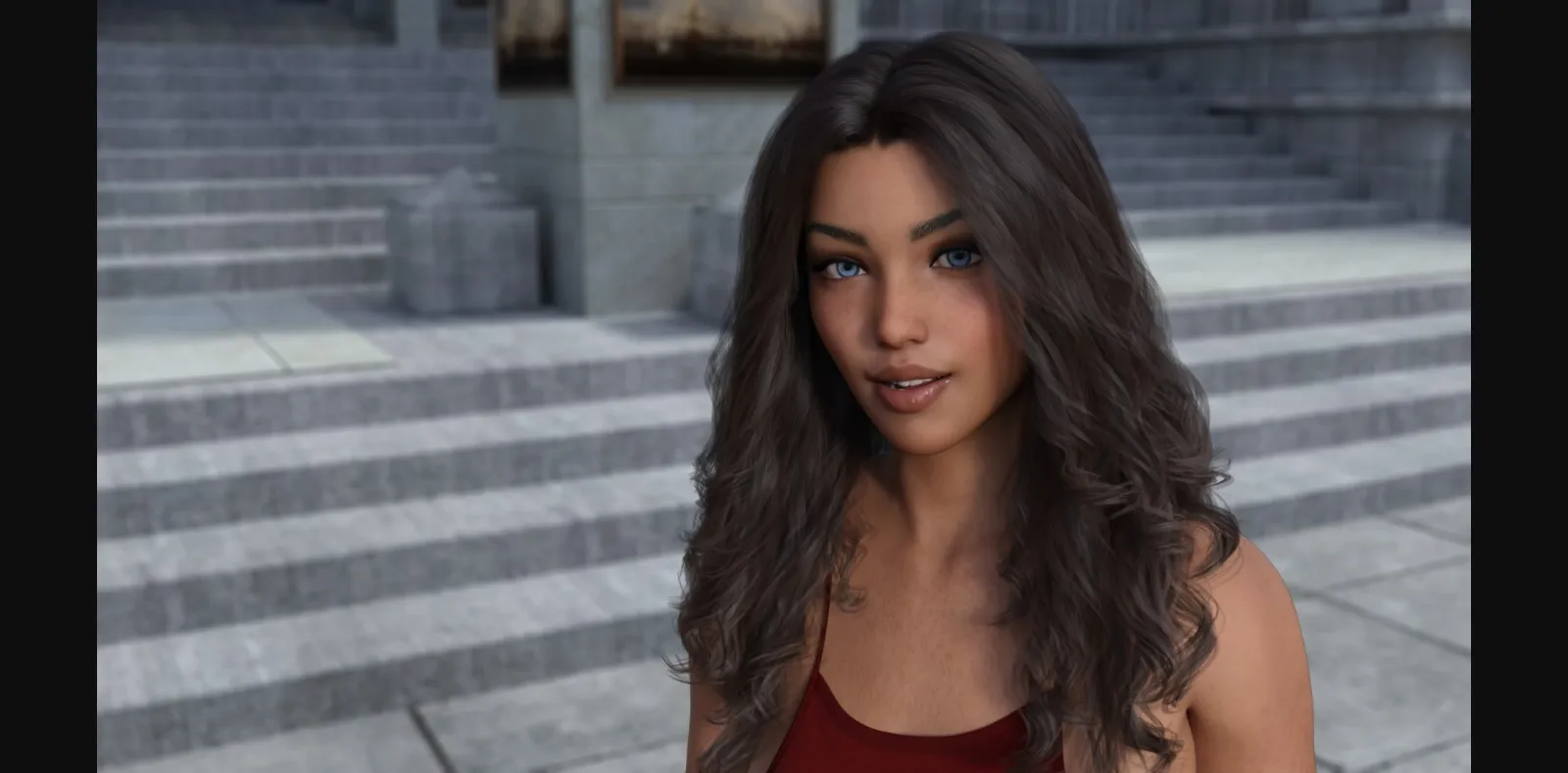 VN Ren'Py Abandoned Running Away [v0.8] [Mr. AJ] | Free Adult Games