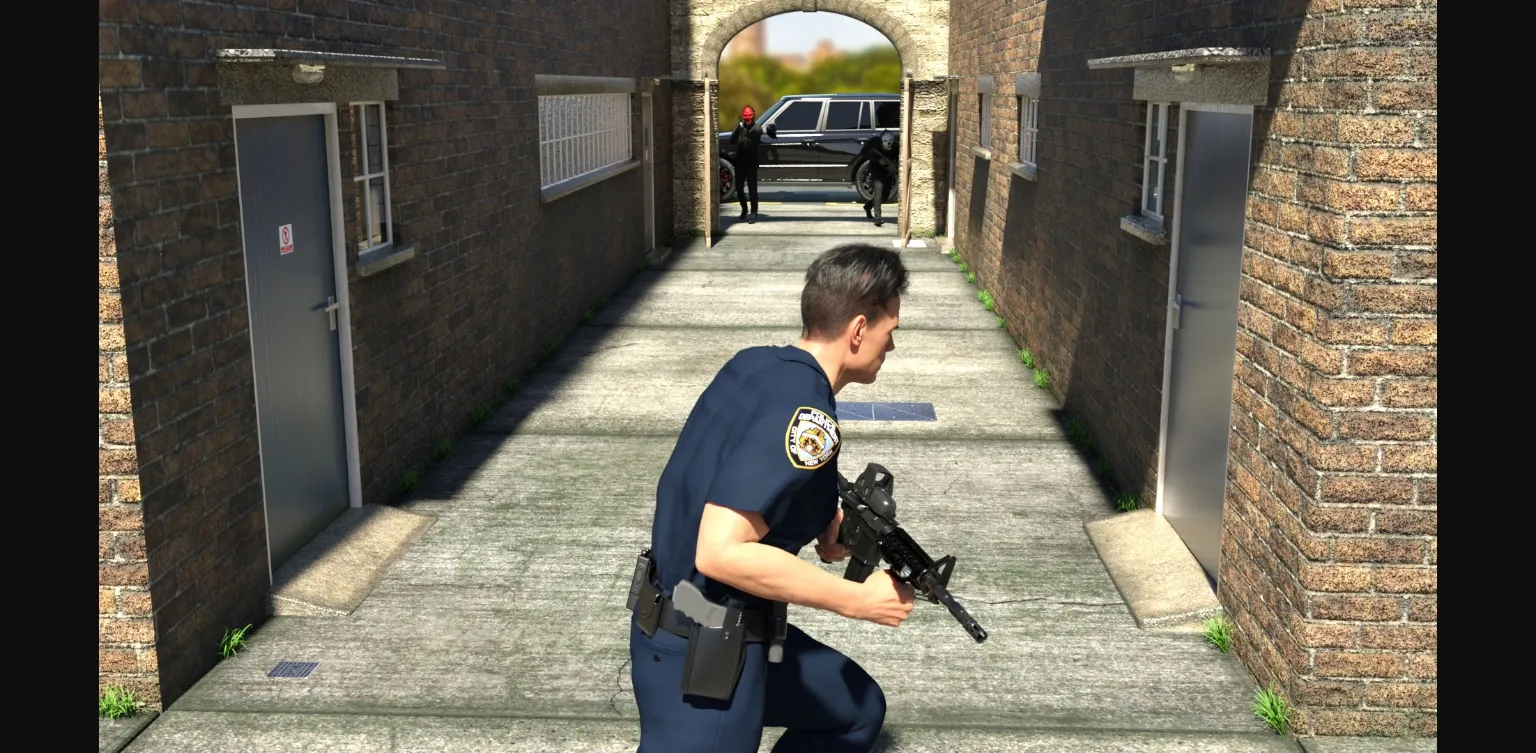 VN Ren'Py Abandoned Running In Circles [v0.2.0] [Circles] | Free Adult Games