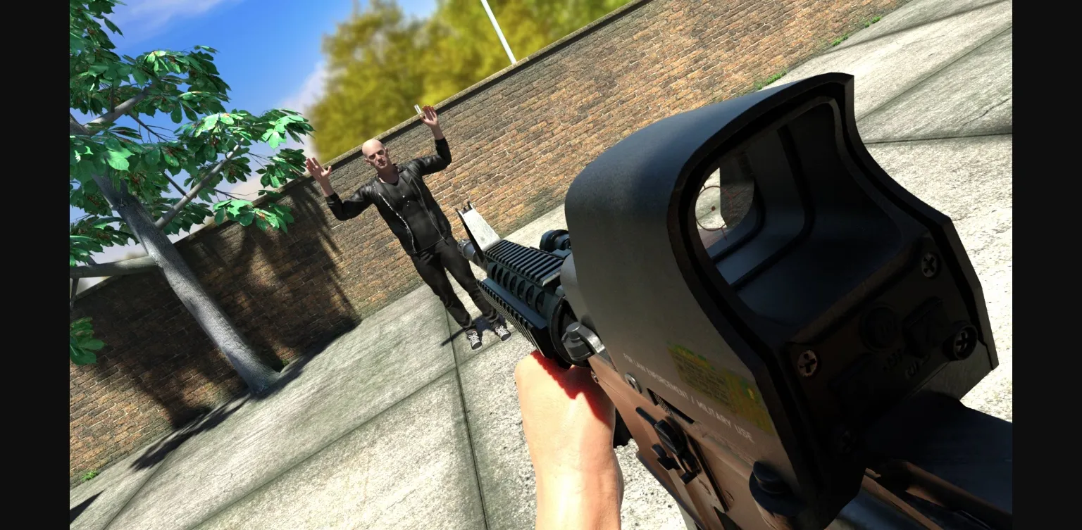 VN Ren'Py Abandoned Running In Circles [v0.2.0] [Circles] | Free Adult Games